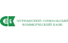 Банк Мурманский Социальный Коммерческий Банк в Плешково